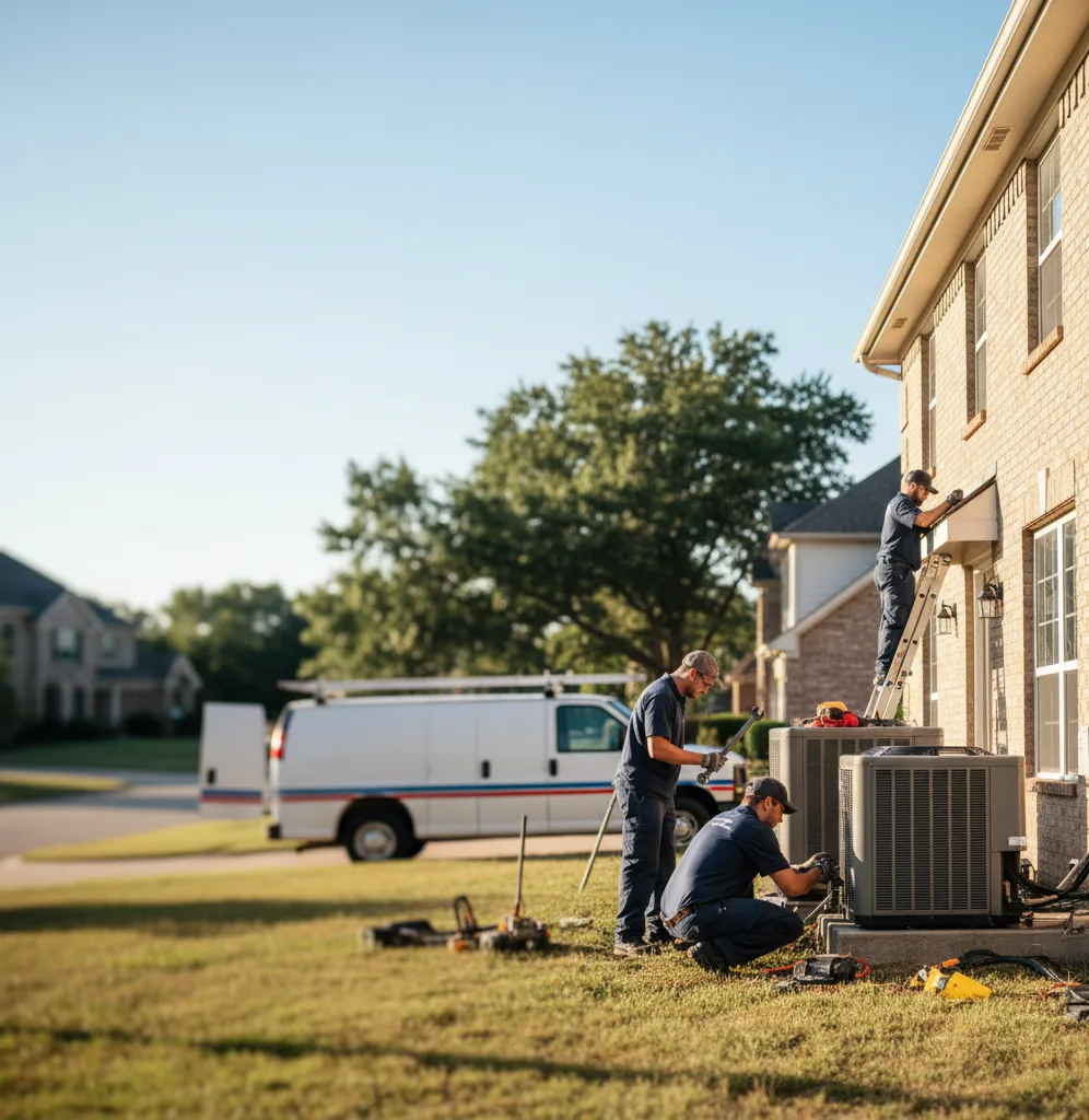 AC Installation in Pinetop, AZ